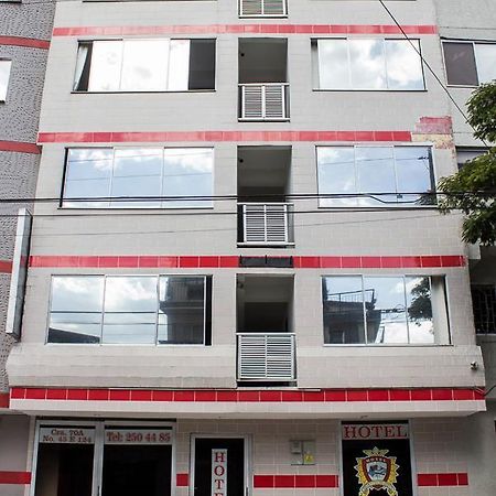 Hotel Recuerdos Del Estadio Медельин Экстерьер фото